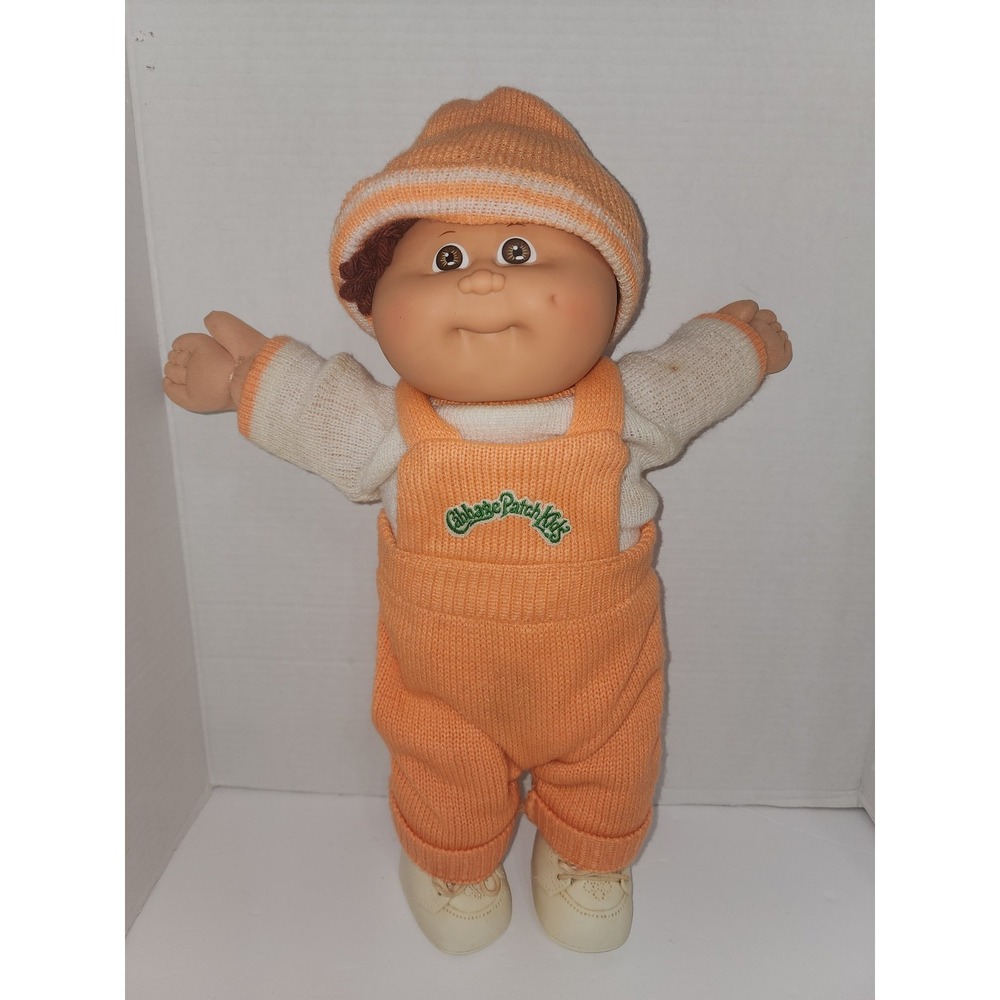 Cabbage‎ Patch Kids boy doll Vintage 1985 Xavier Roberts Appalachian Artworks